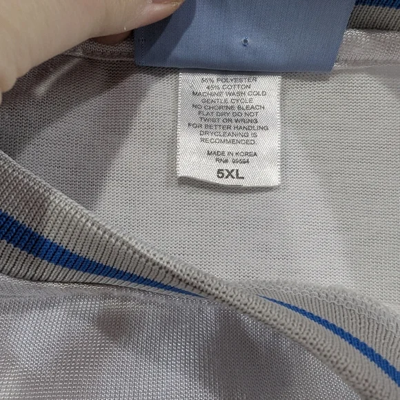 Stall & Dean Rucker Park Vintage Royals Basketball Jersey 1970 - 5XL - Picture 7 of 12